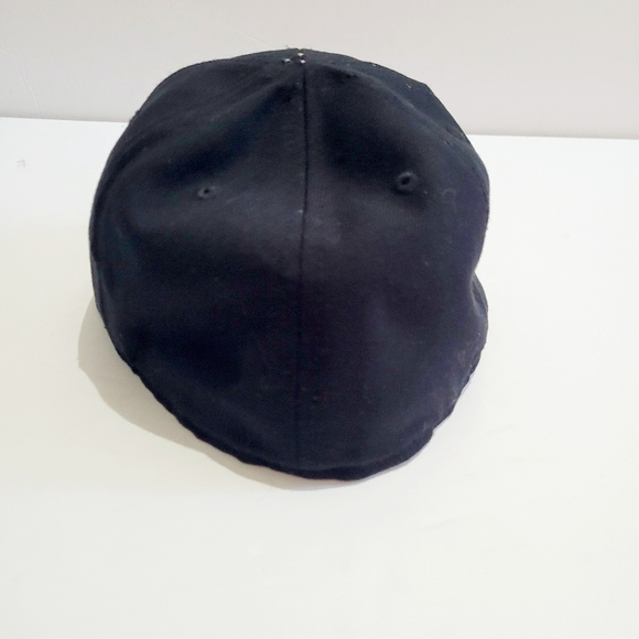 Miami Heat NBA Wool Blend Ball Cap Size S/M Embroidered - Picture 4 of 9